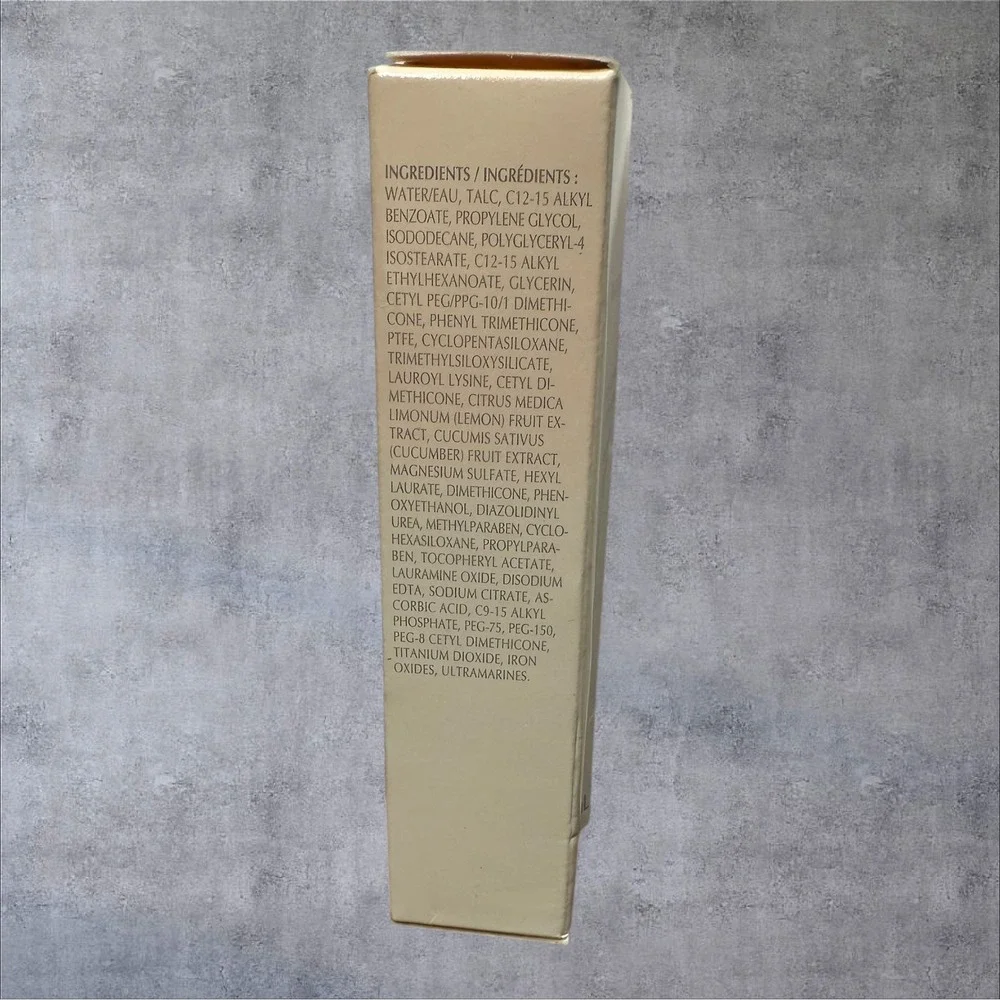 Mary Kay Full Coverage Foundation Ivory 204 366700 1oz New Disc. - Pink Cap